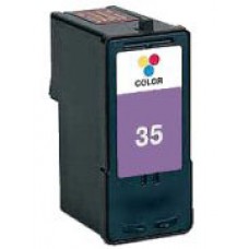 Cheap Lexmark 18C0035 #35 Color Ink Cartridge