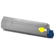 Cheap Oki 44059237 / C860Y Yellow Laser Toner Cartridge