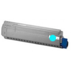 Cheap Oki 44059239 / C860C Cyan Laser Toner Cartridge