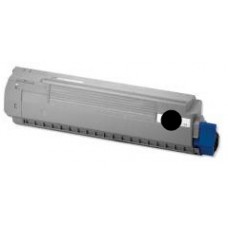 Cheap Oki 44059240 / C860BK Black Laser Toner Cartridge