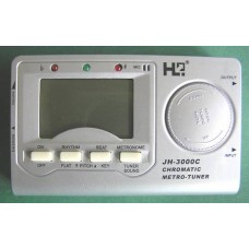 Metronome Chromatic Metro-Tuner 3 in 1