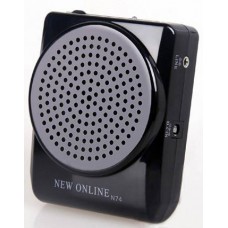 Mini Rechargable Voice Amplifier